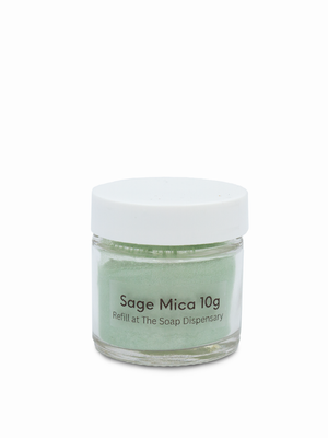 Mica Jar TSD