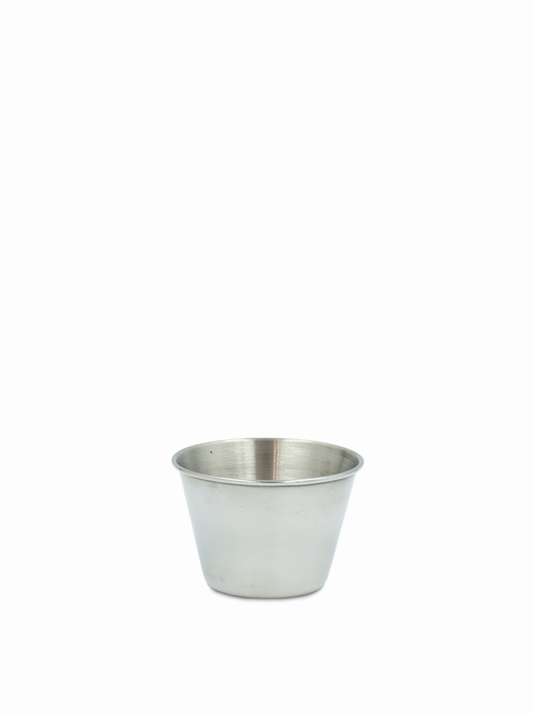 Sauce Cup Stainless Steel
