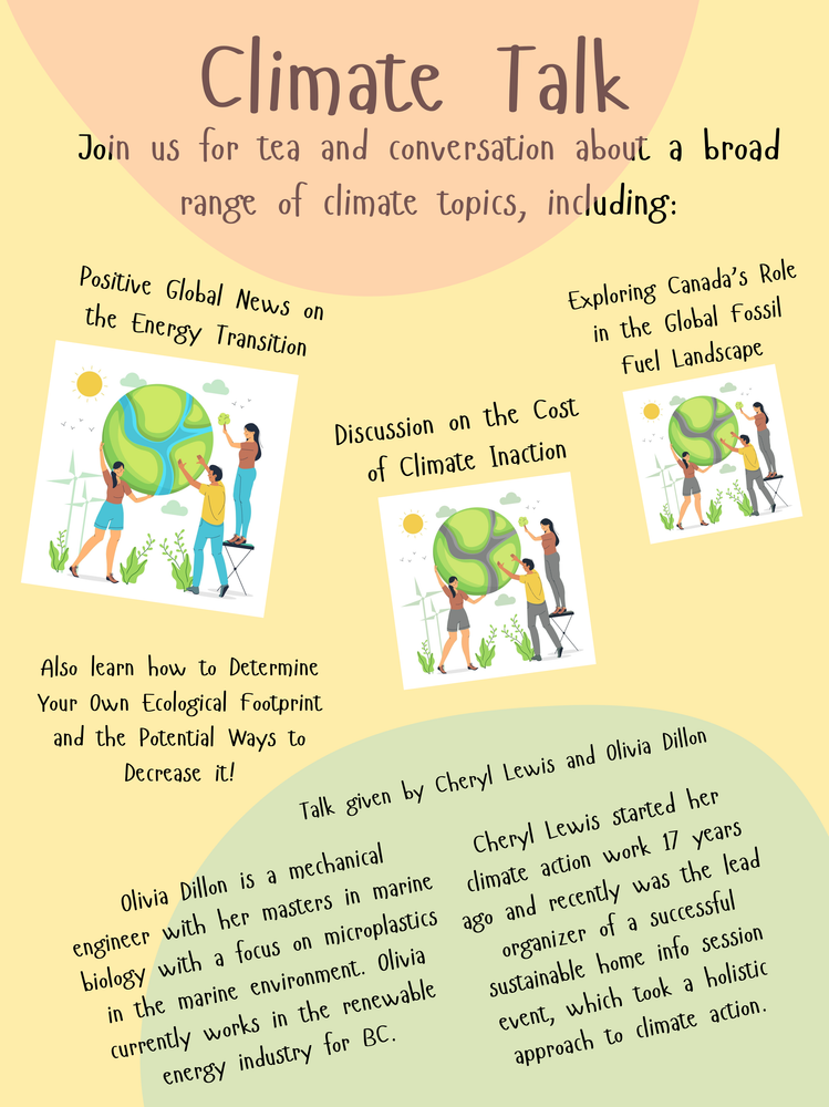 Climate Talk 2025