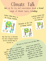 Climate Talk 2025