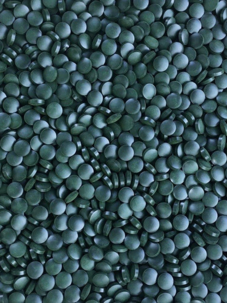 Spirulina Tablets