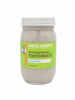 Toothpaste Uncle Harry's 1.5lb Jar