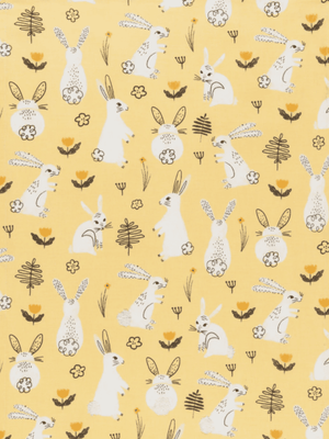 Cottontail Dish Towel