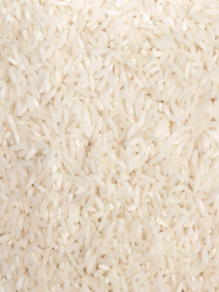 Organic White Basmati Rice