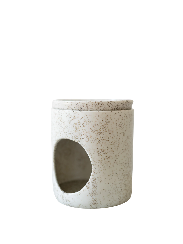 Speckled Aromatic Ceramic Diffuser