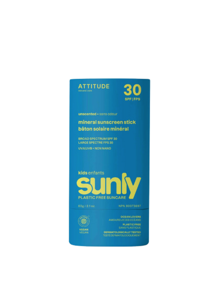 Attitude Sunscreen Sticks