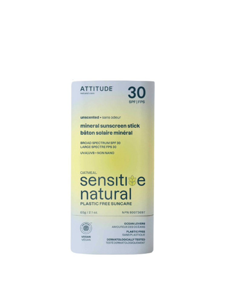 Attitude Sunscreen Sticks