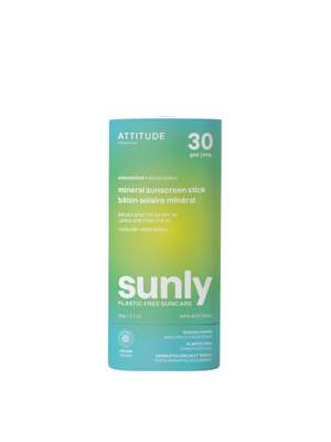 Attitude Sunscreen Sticks