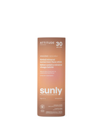 Attitude Face Sunscreen Sticks