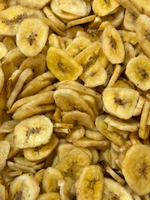 Organic Banana Chips