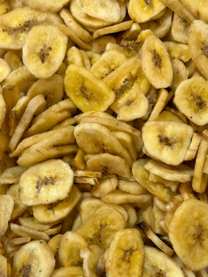 Organic Banana Chips