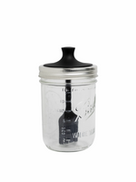 Basting Brush for WM Mason Jars Jarware