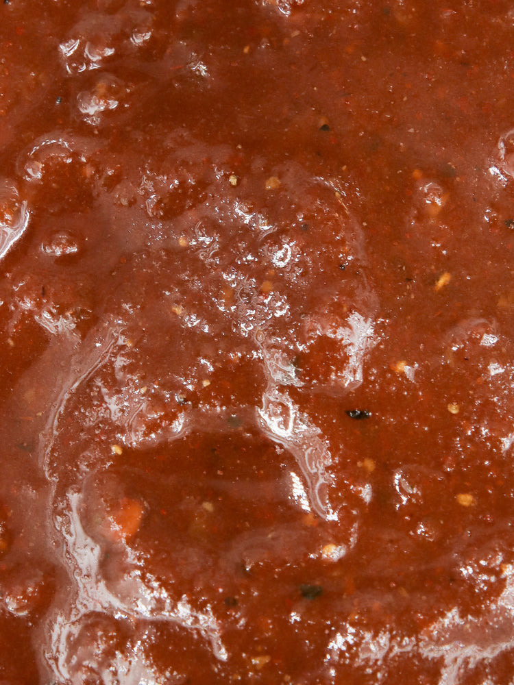 Scotch Bonnet BBQ Sauce