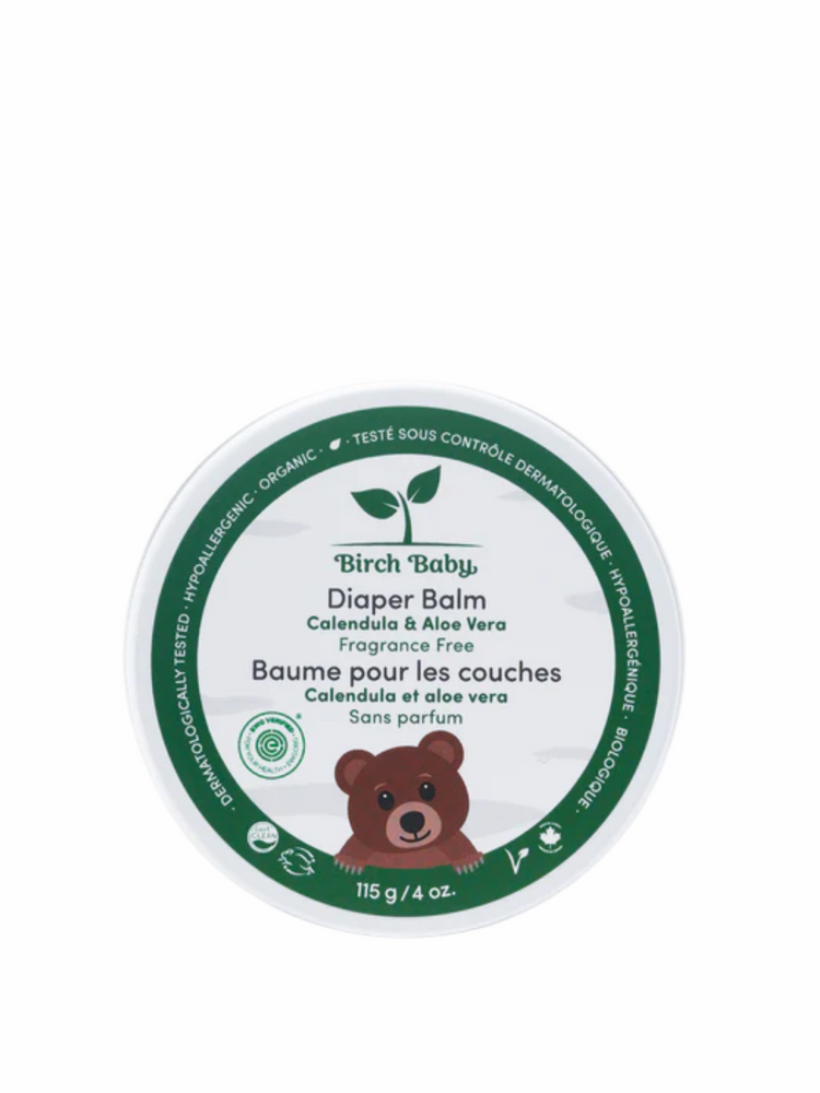 Baby Diaper Balm Birch Babe