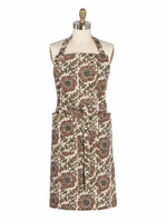 Block Print Apron