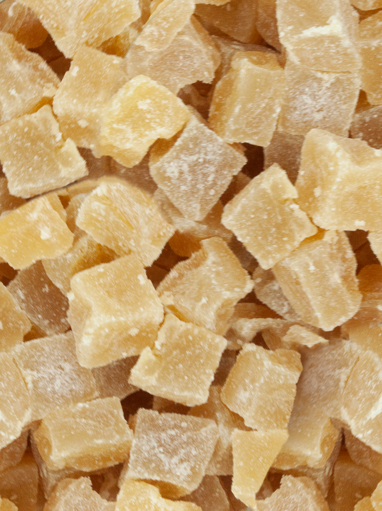 Candied Ginger