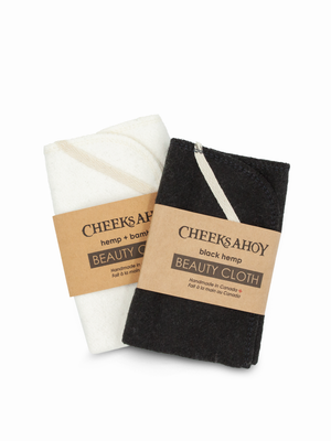 Cheeks Ahoy Beauty Cloth