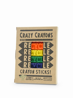 Recycle Stick Recycled Crayon Sets