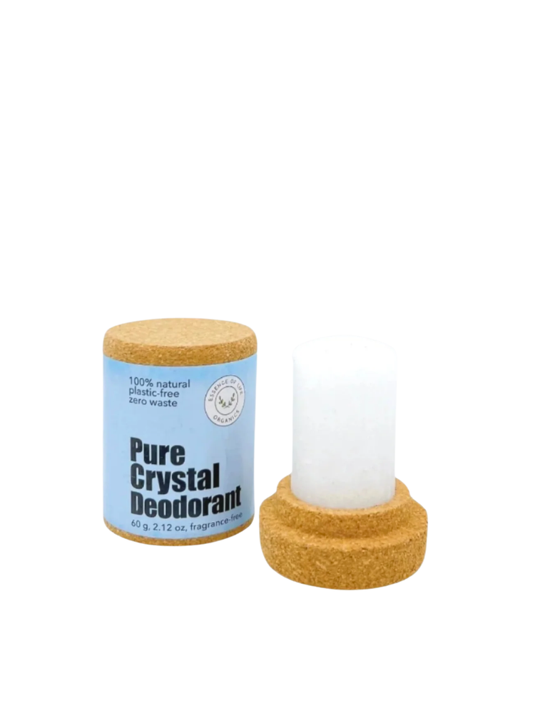 Crystal Deodorant Stick