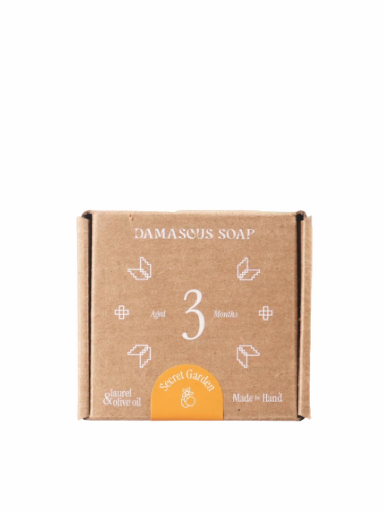 Damascus Soap