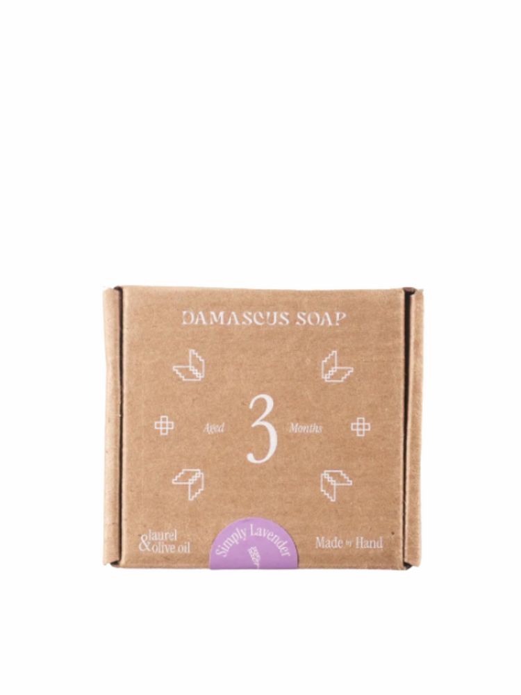Damascus Soap