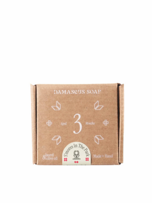 Damascus Soap