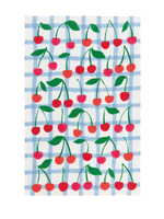 Very Cherry Dish Towel