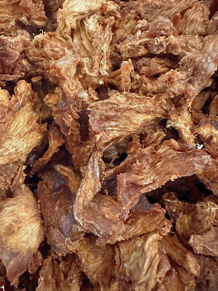 Organic Dried Pineapple