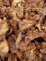 Organic Dried Pineapple