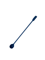 Dual Ended Silicone Spatula