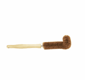 Jar Brush Coconut Coir