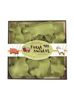 Farm Animals Cookie Cutter Set (7 pcs)