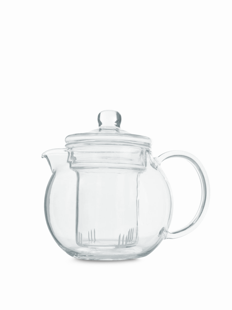 
            
                Load image into Gallery viewer, Glass Teapot &amp;amp; Infuser 22oz
            
        