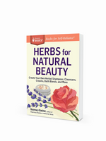 Herbs for Natural Beauty