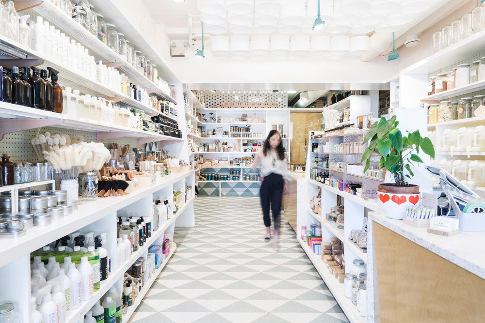 The Soap Dispensary and Kitchen Staples