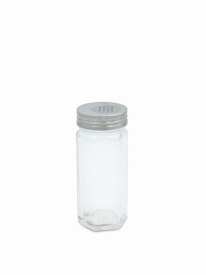 Hexagon Spice Jar