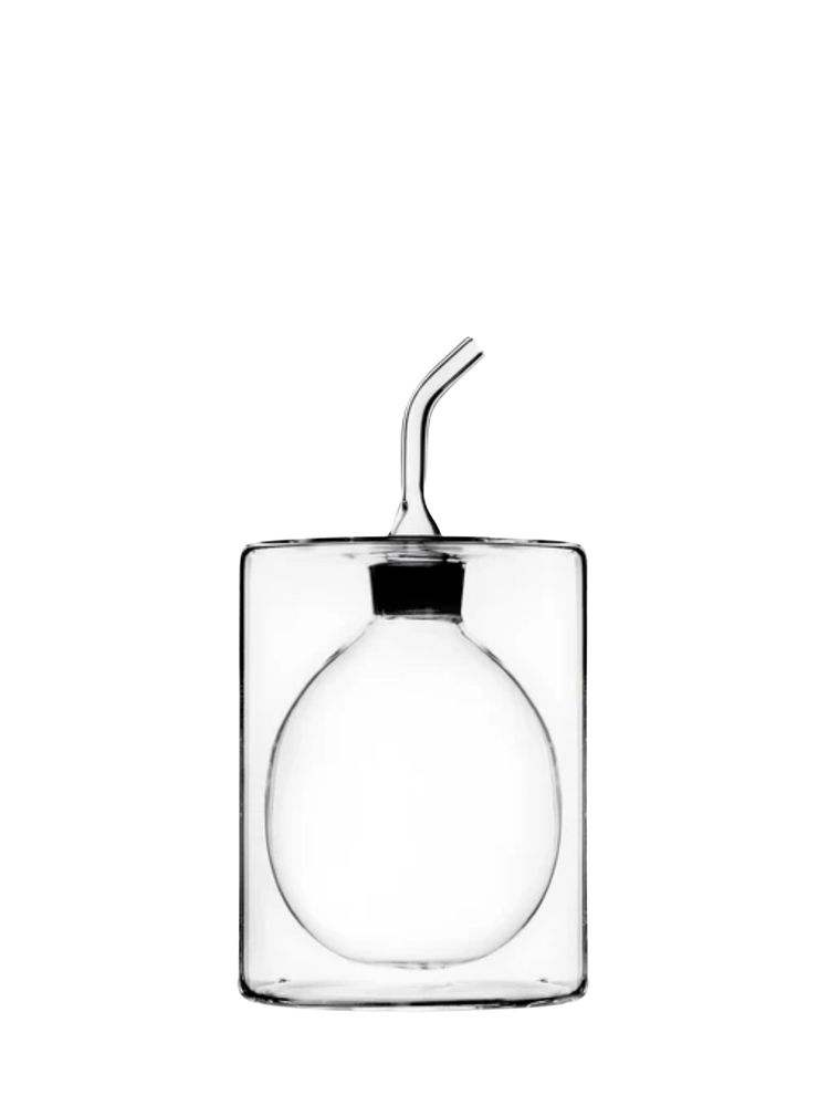 Cilindro Doublewalled Oil Bottle