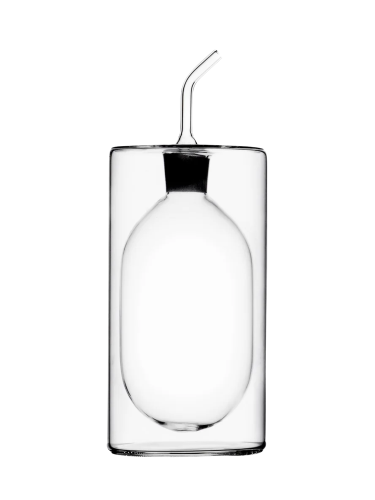Cilindro Doublewalled Oil Bottle