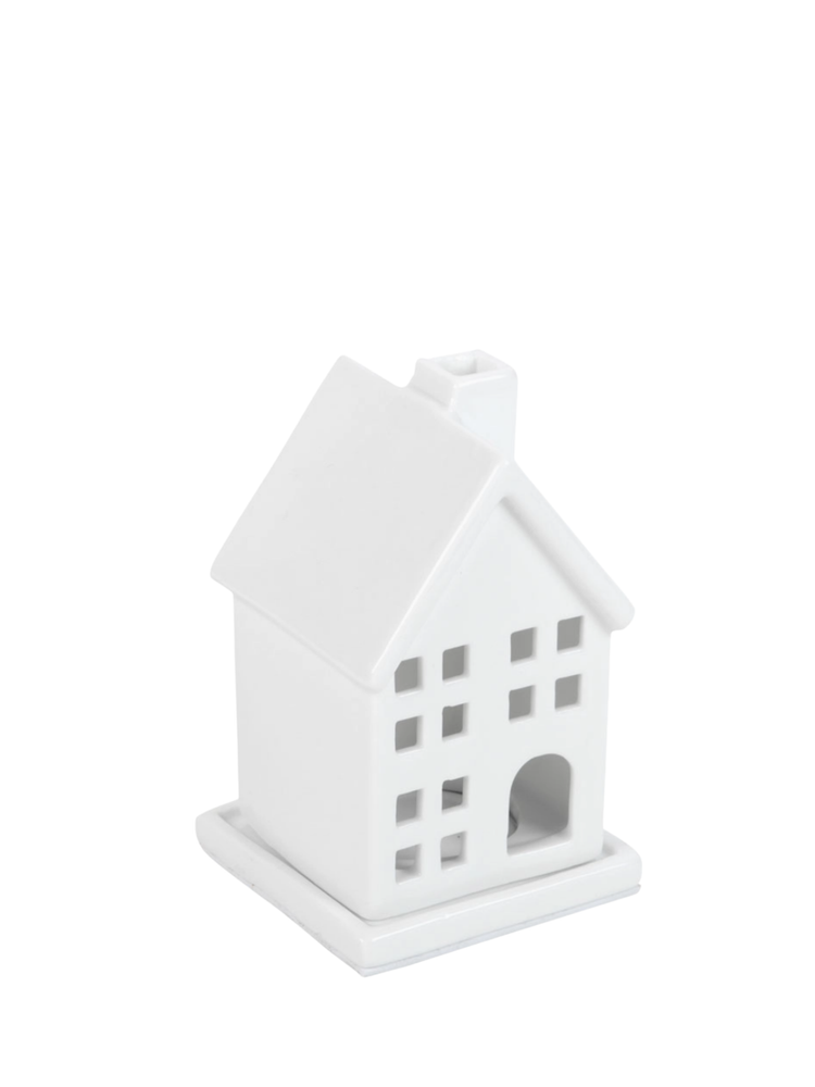 House Incense Burner