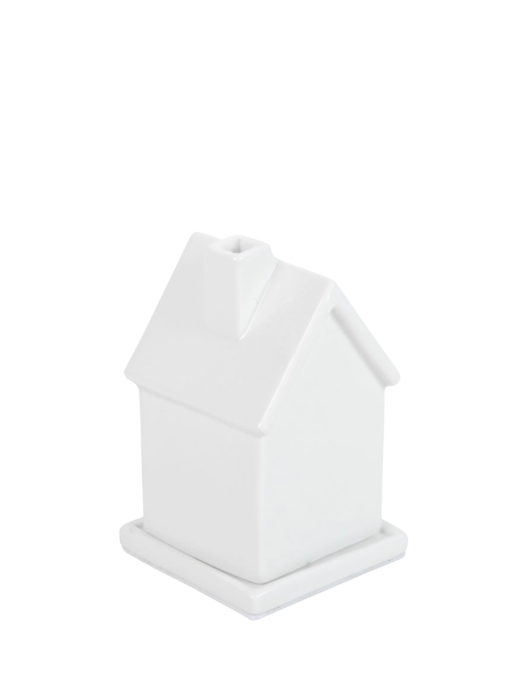 House Incense Burner