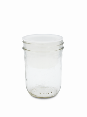 Mason Jar Divider Cup