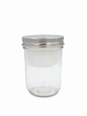 Mason Jar Divider Cup