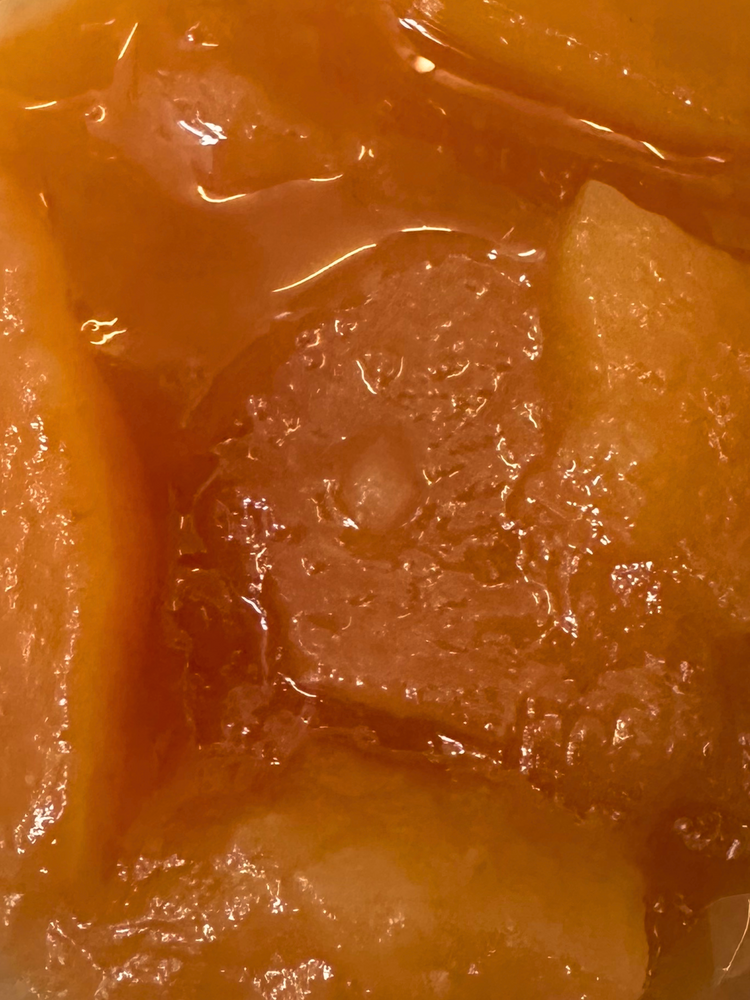 Pear Maple Sage Jam