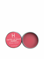 Tinted Lip Balm - A Healthy Beginning