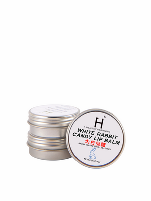 Lip Balm - A Healthy Beginning