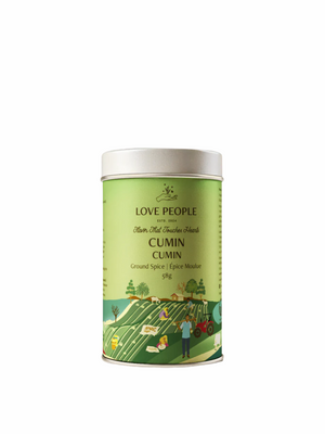 Love People Co. Spices