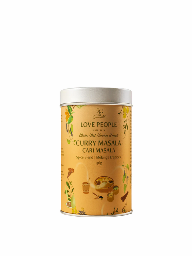 Love People Co. Spices