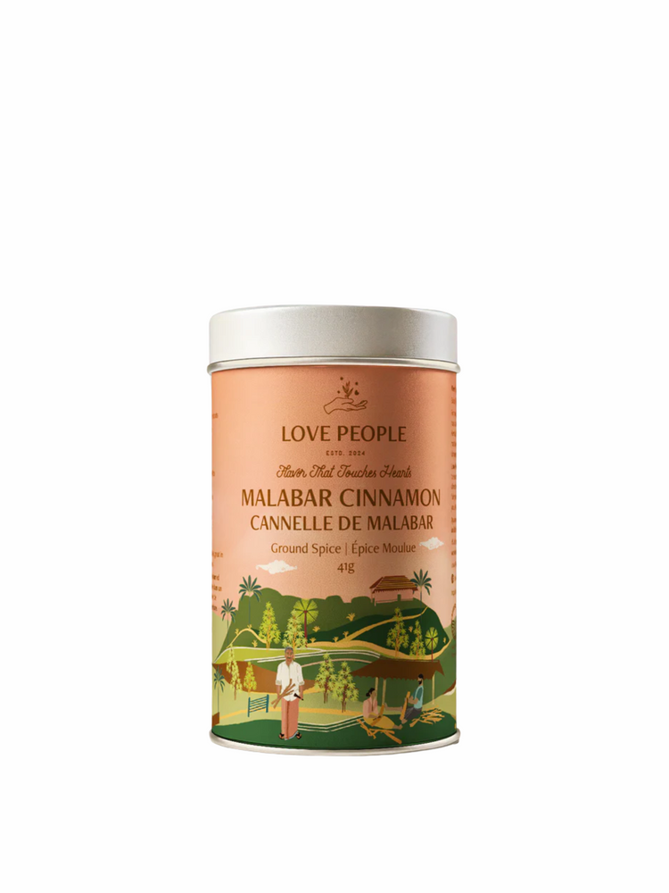 Love People Co. Spices