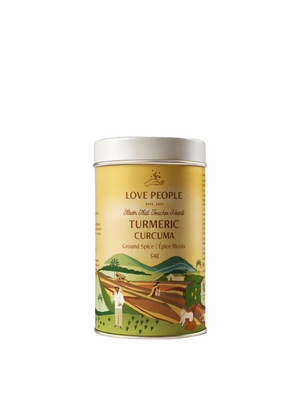 Love People Co. Spices