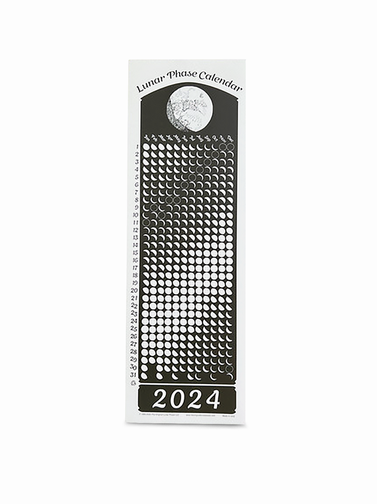 Lunar Phase Calendar